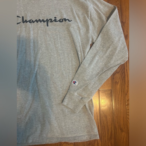 Long sleeve Champion shirt - Picture 2 of 4